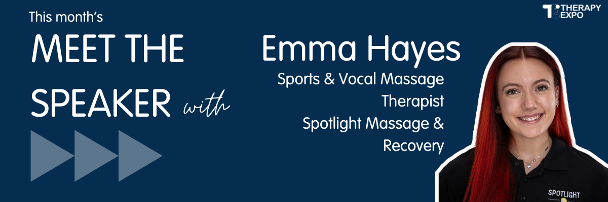 Meet the Speaker with Emma Hayes