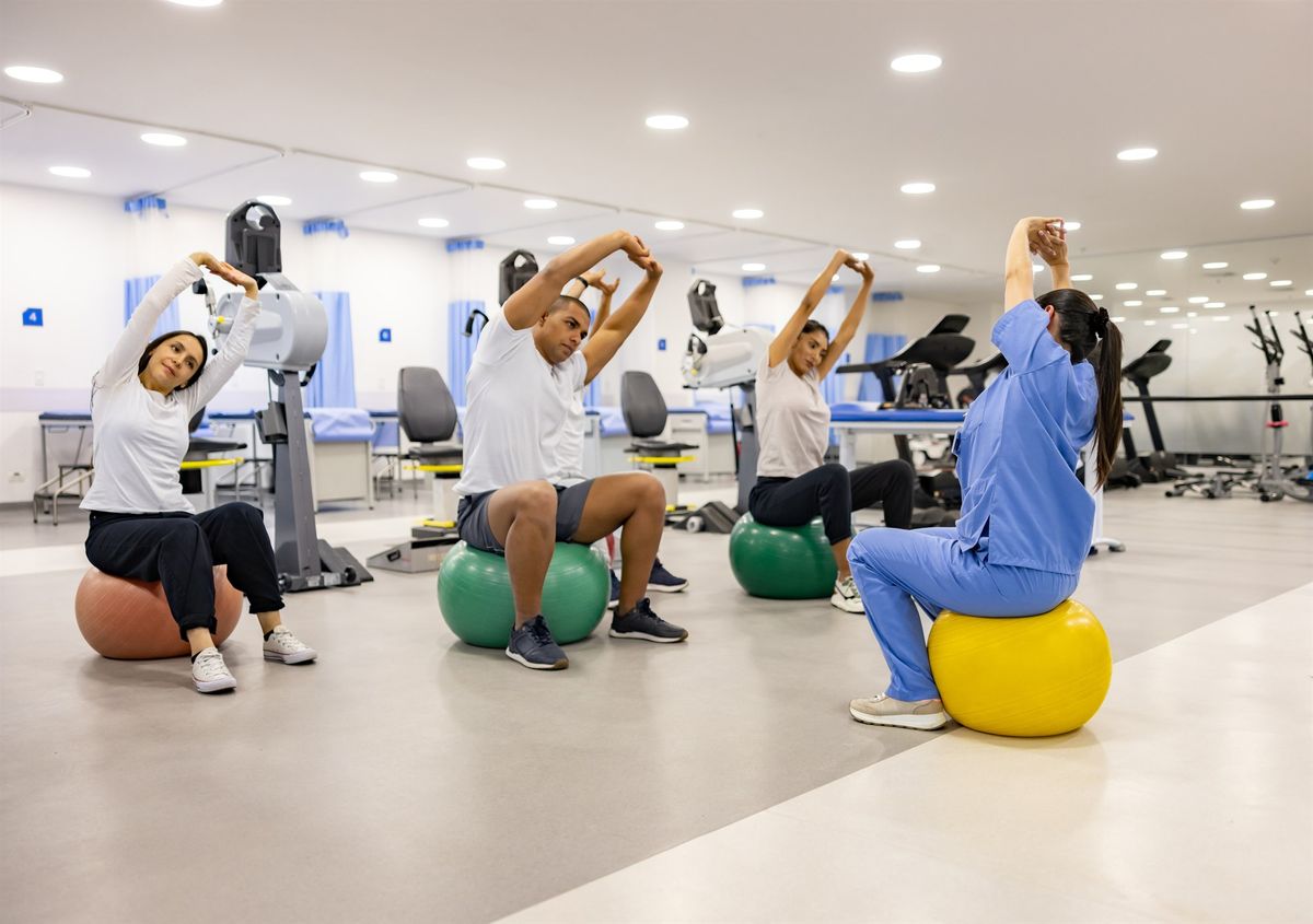 Optimising Rehab with the MACP