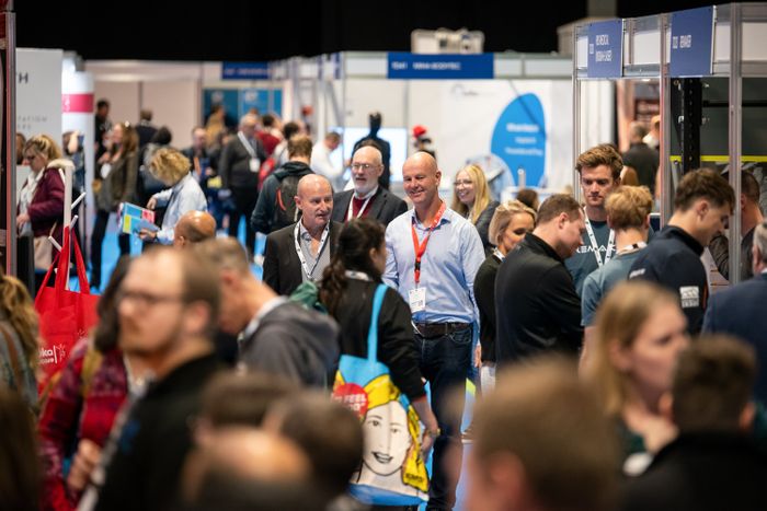 Sessions not to miss!