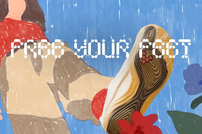 Free Your Feet with Vivobarefoot
