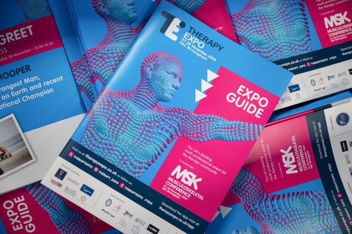 Post-show reflections: a look back to Therapy Expo 2024