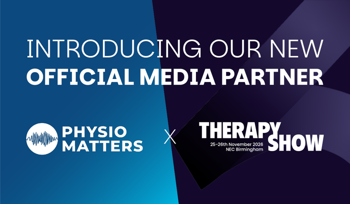 Official Media Partner: Physio Matters