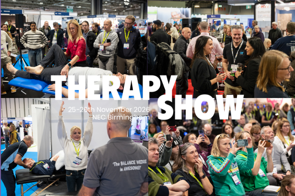 What's changing at Therapy Show this year