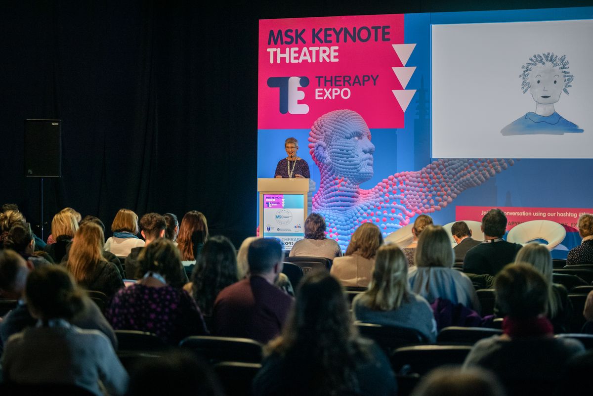 New MSK HQ set to explore ‘Rehabilitation Matters' at Therapy Expo 2025