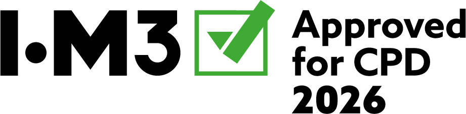 Course approved by I.M3