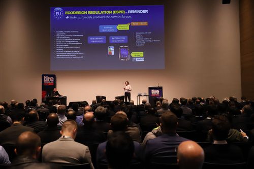 Tire Technology Expo Conference