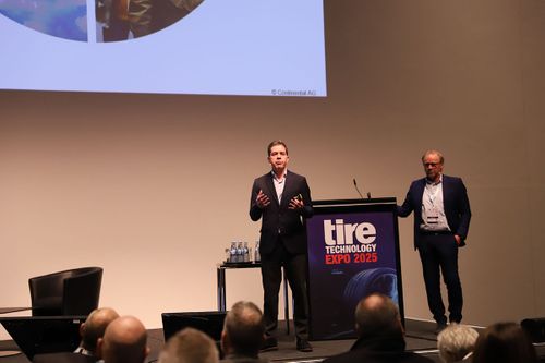 Tire Technology Expo Conference