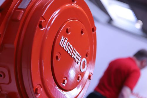 Tire Technology Expo products on display