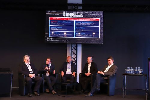 Tire Technology Expo Conference