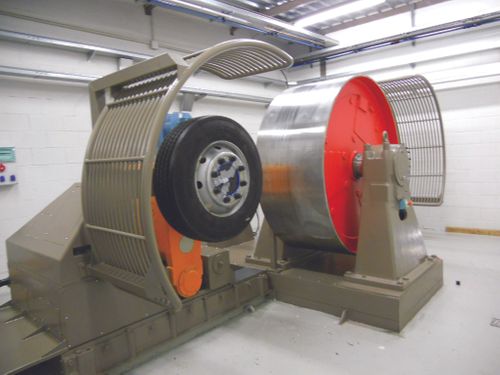 Tire Development - Engingeering Services