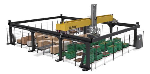 Skilled Euroimpianti S.p.A. 