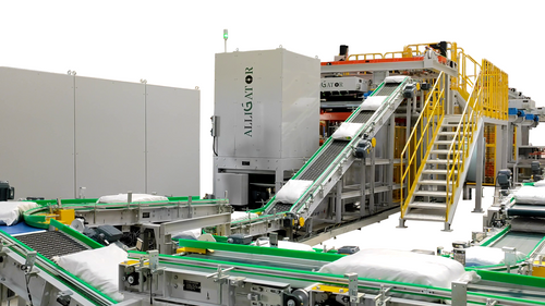 Palletizing Solutions