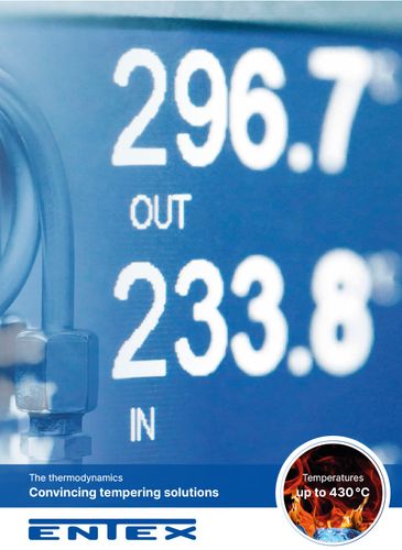 ENTEX thermodynamics - Convincing tempering solutions