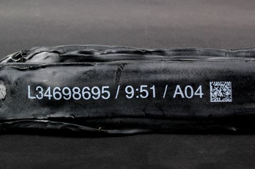 Non-contact Marking for Identification and Traceability Direct Marking of Rubber Compounds