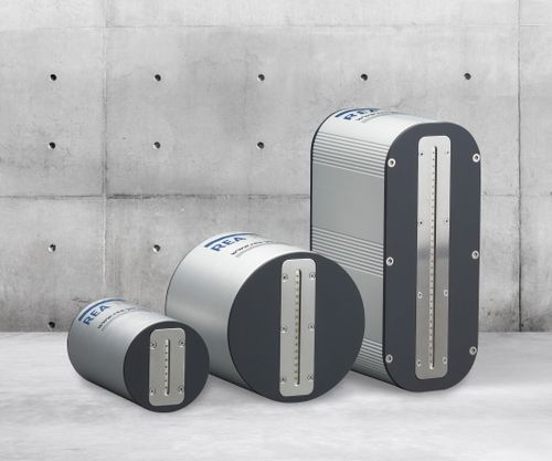 REA JET DOD 2.0 Impressive all the way Large Character Printing Systems