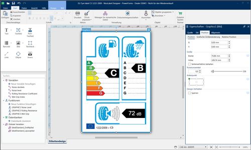 REA LABEL Product Overview for Labeling Technology