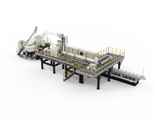 Product Brochure of New Type