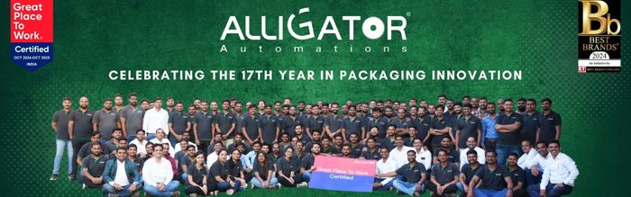 17 Years of Alligator Automations: From Vision to Global Impact