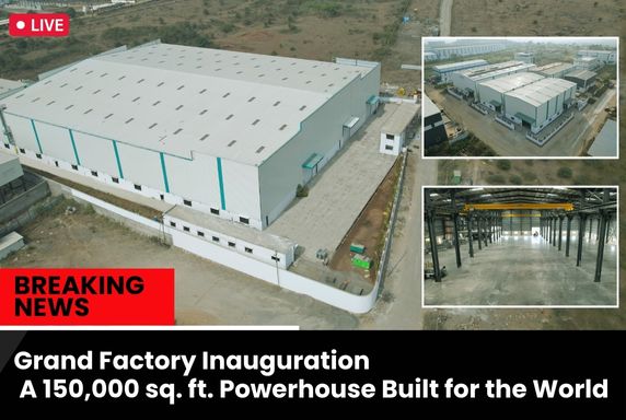 Alligator Automations Builds World-Class Manufacturing Capabilities to Accelerate Its Global Robotics Ambitions