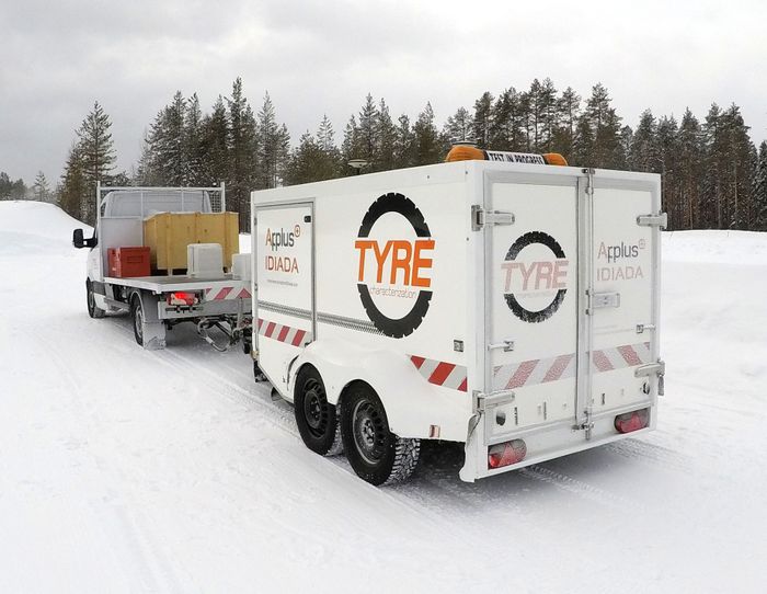 Winter Tire Testing Technology Now Available from Applus+ IDIADA