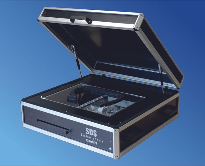 Latest innovation: Gamma-X