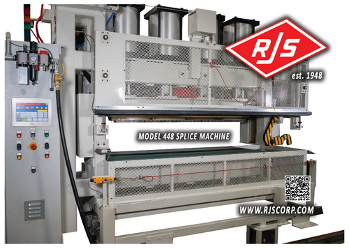 RJS Model 448 Splice Press