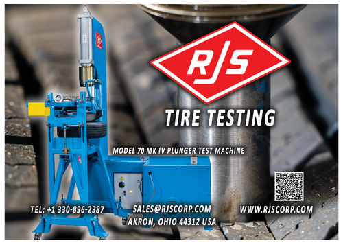Tire Plunger Machine