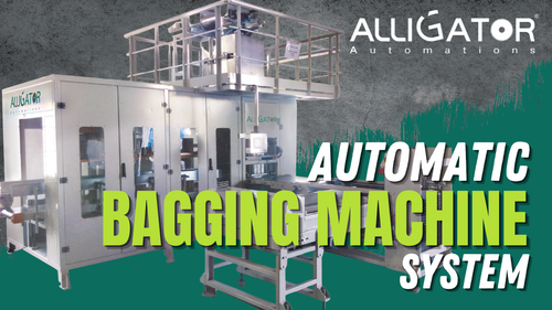 Automatic Bagging Machine