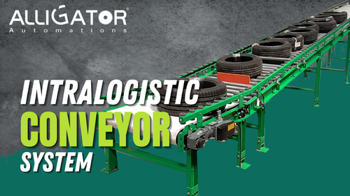Intralogistic Conveyor Solutions