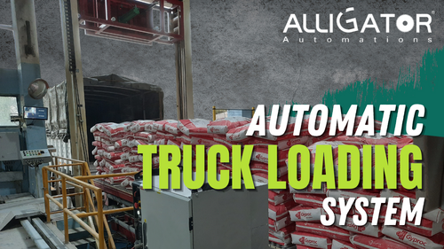 Fully Automatic Truck Loading System