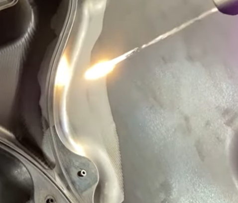 4JET JETLASER Leading choice for industrial surface cleaning