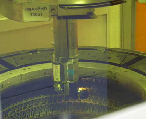 4JET STMCS - Stationary Tire Mold Cleaning System