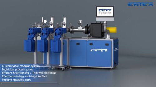 ENTEX in action_animation video