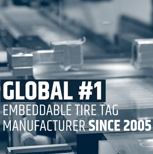 Embeddable Tire Tagging since day one