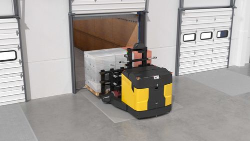 ATL - Automatic Truck Loading - Superloader