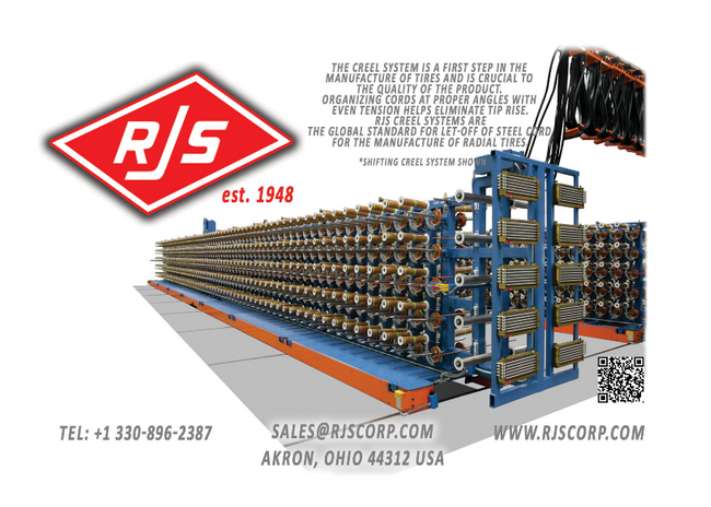 RJS Creel Room Solutions