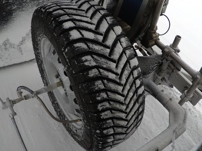 Tire Characterization Services - Engineering