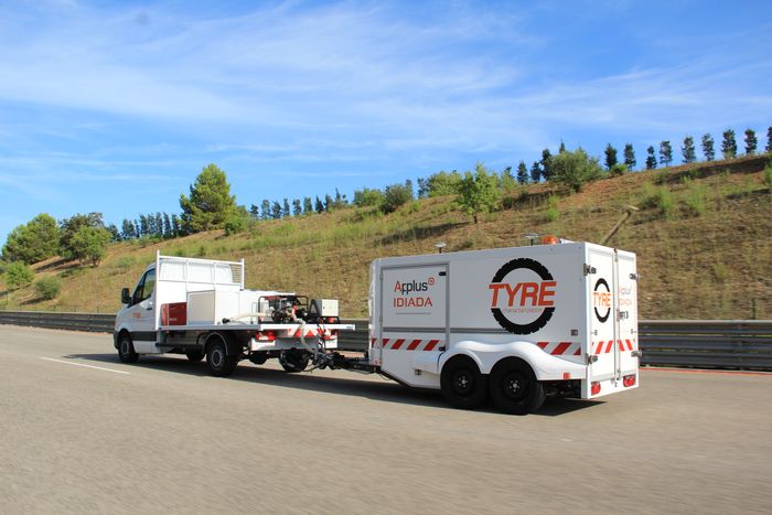 Tire Characterization Services - Engineering