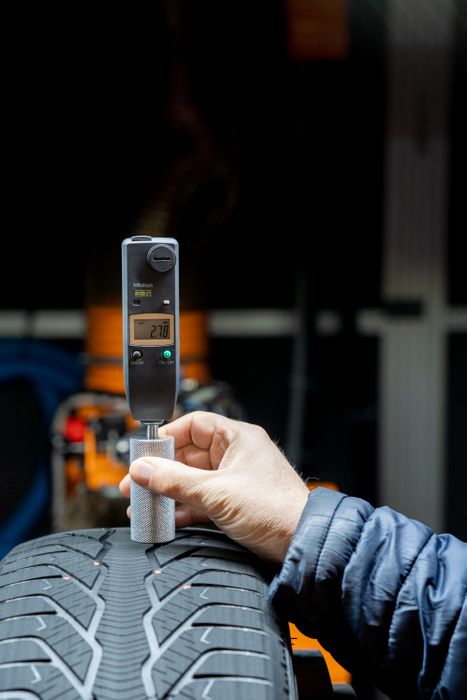 Tire Development Services - Engineering