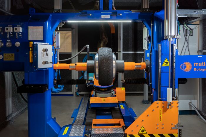 Tire Test Certification