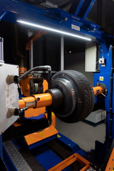 Tire Test Certification