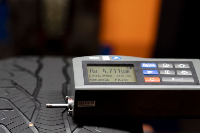 Tire Test Certification