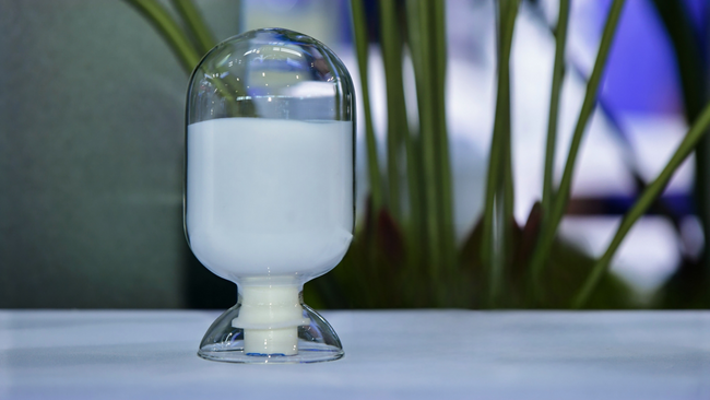 Rice Husk Ash Silica by CO₂