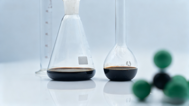 Environmental Rubber Oil