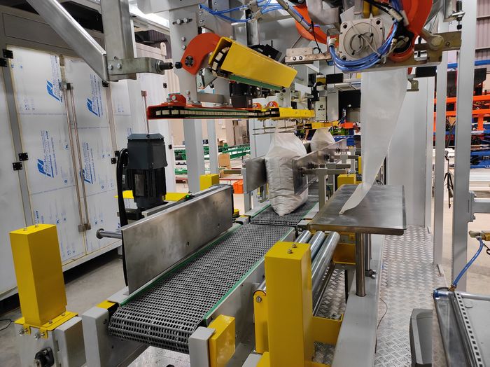 Automatic Bagging Solutions