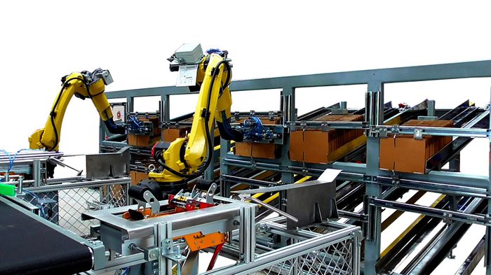 Secondary Packaging Solutions