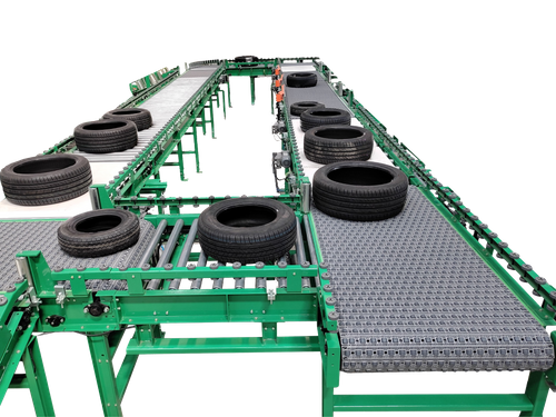 Intralogistics Conveyors