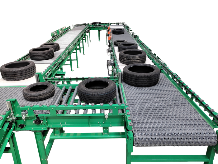 Intralogistics Conveyors