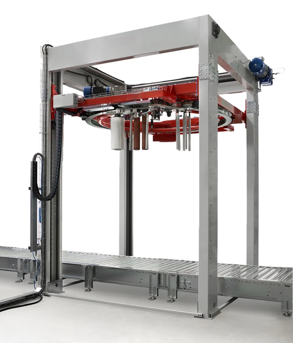 Pallet Packaging Systems