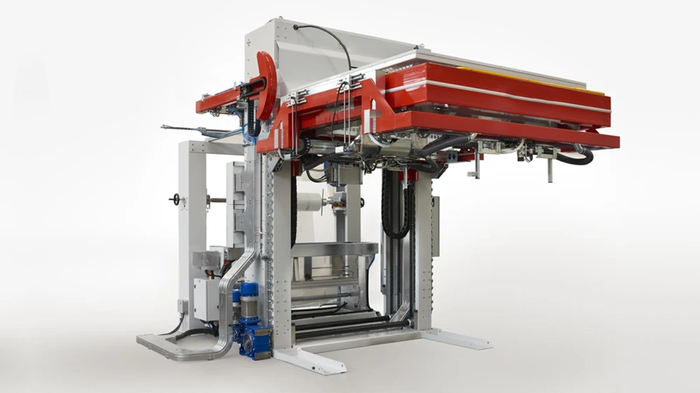 Pallet Packaging Systems